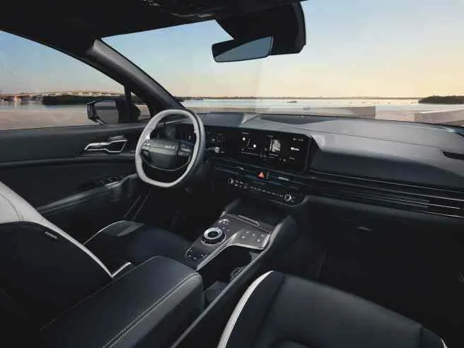 Yenilenen Kia Sportage Türkiye’de