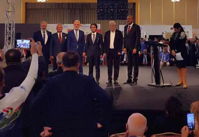 Sigortacılık sektöründe hedef 150 milyar dolarlık hacime ulaşmak 