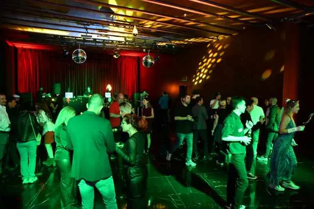 İstanbul Maratonu’nun temposu Grand Pera’da devam etti