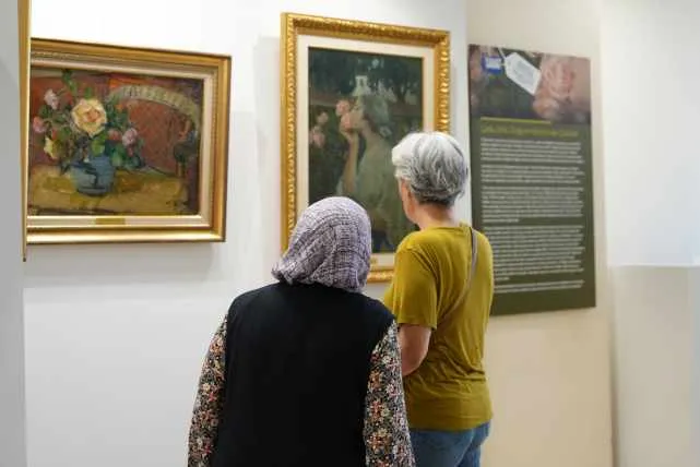 MarCom’dan İş Sanat’a Dört Ödül