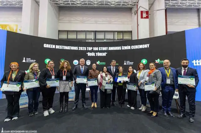 Başkan Tugay: İzmir’in en iyi hikâyelerini sizlerle birlikte yazmaya hazırız