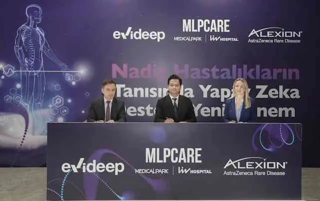 Nadir hastalıkların tanısında yapay zekâ dönemi