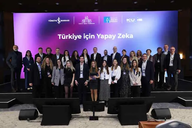 Türkiye İçin Yapay Zekâ etkinliği