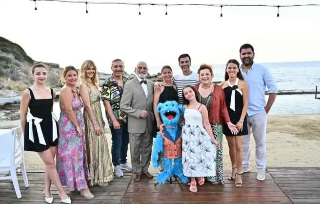 Kuki; Oyuncağım Konuştu yakında gösterime giriyor