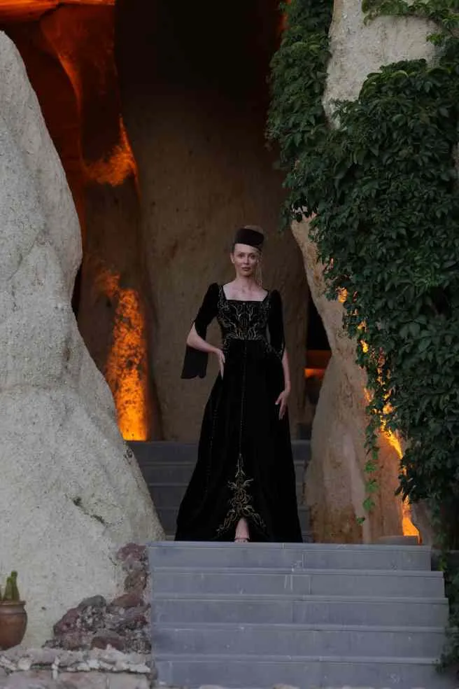 Kapadokya’da Moda Rüzgârı | Fashion Week 2025 Nefes Kesti